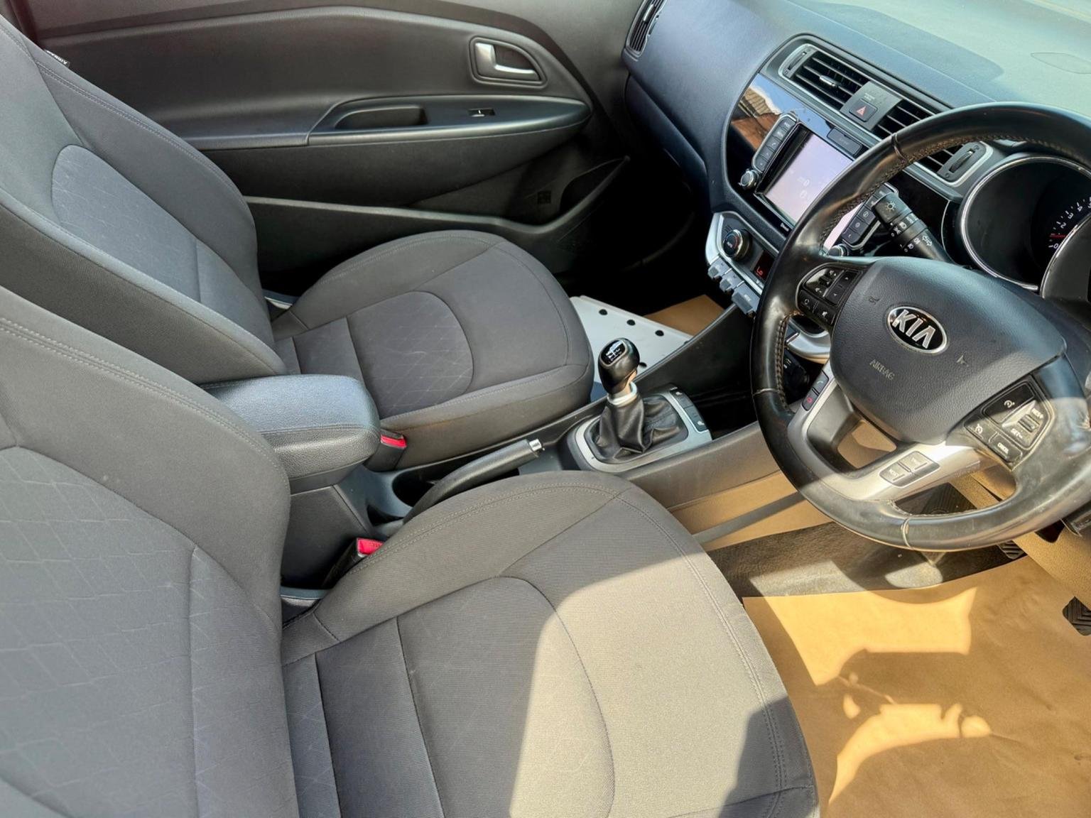 Kia Rio