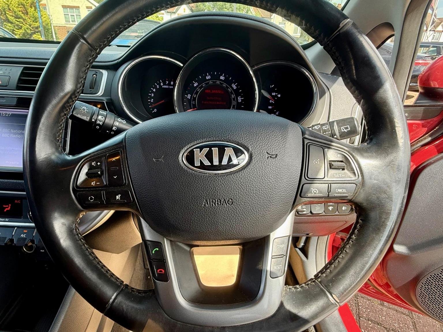 Kia Rio