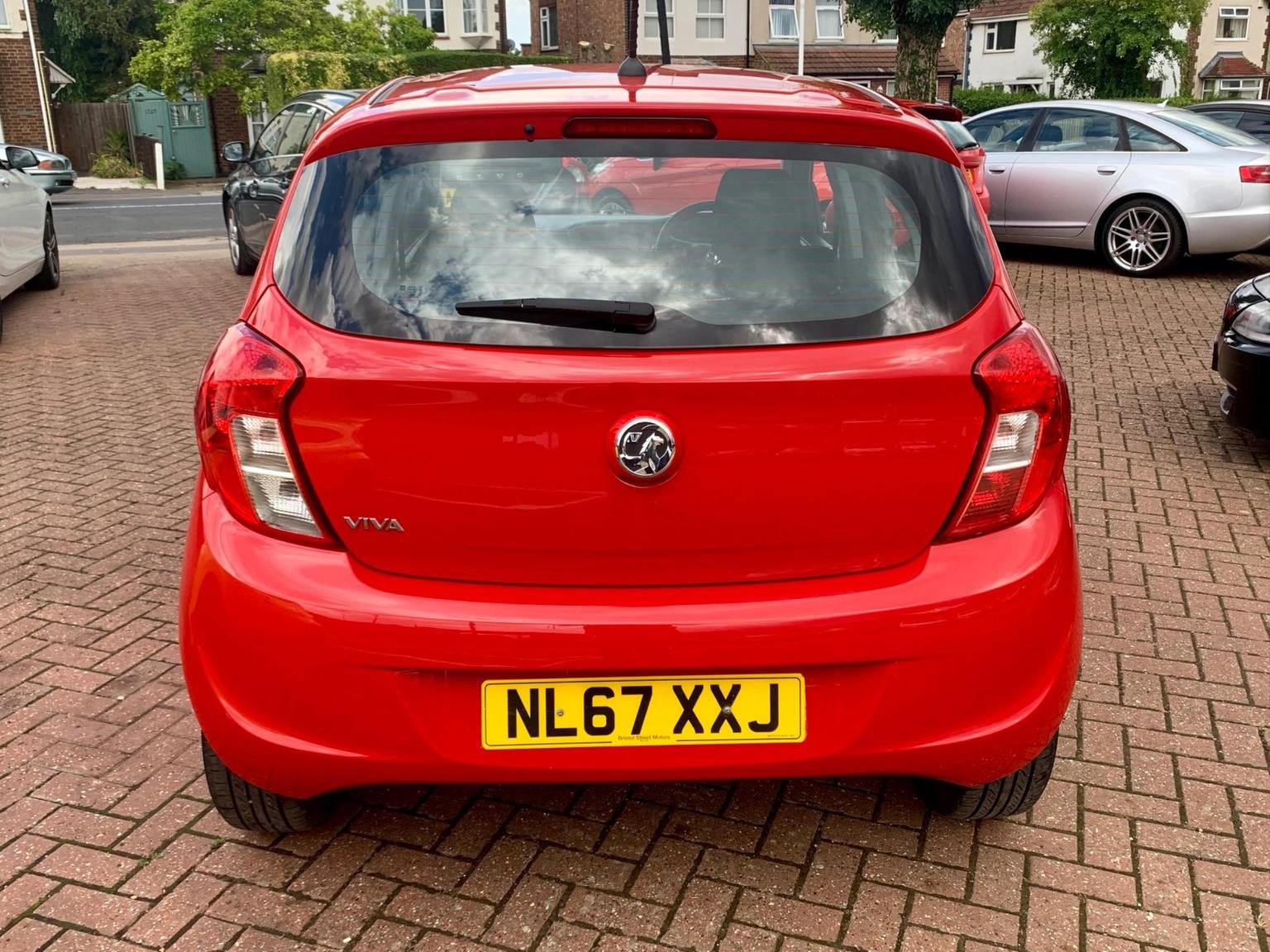 Vauxhall Viva