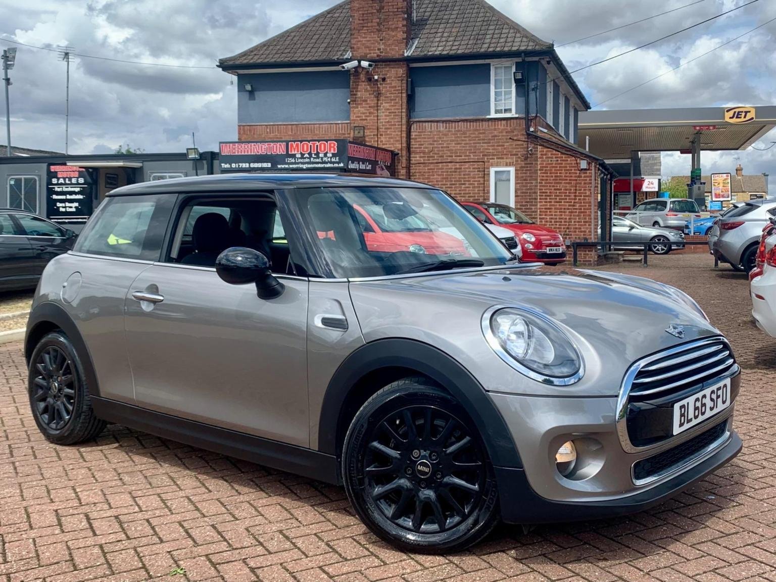 MINI Hatch