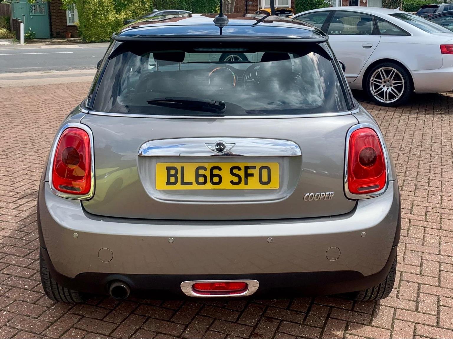 MINI Hatch