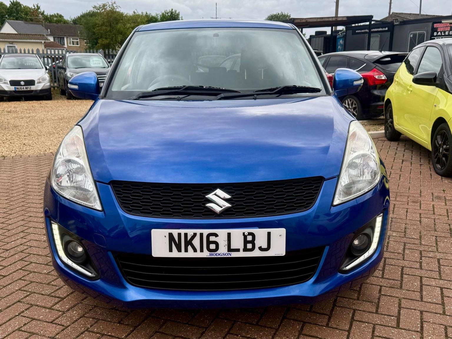 Suzuki Swift