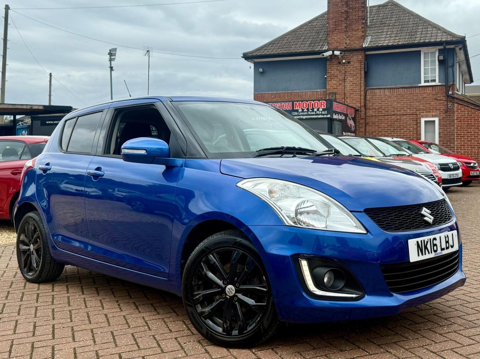 Suzuki Swift