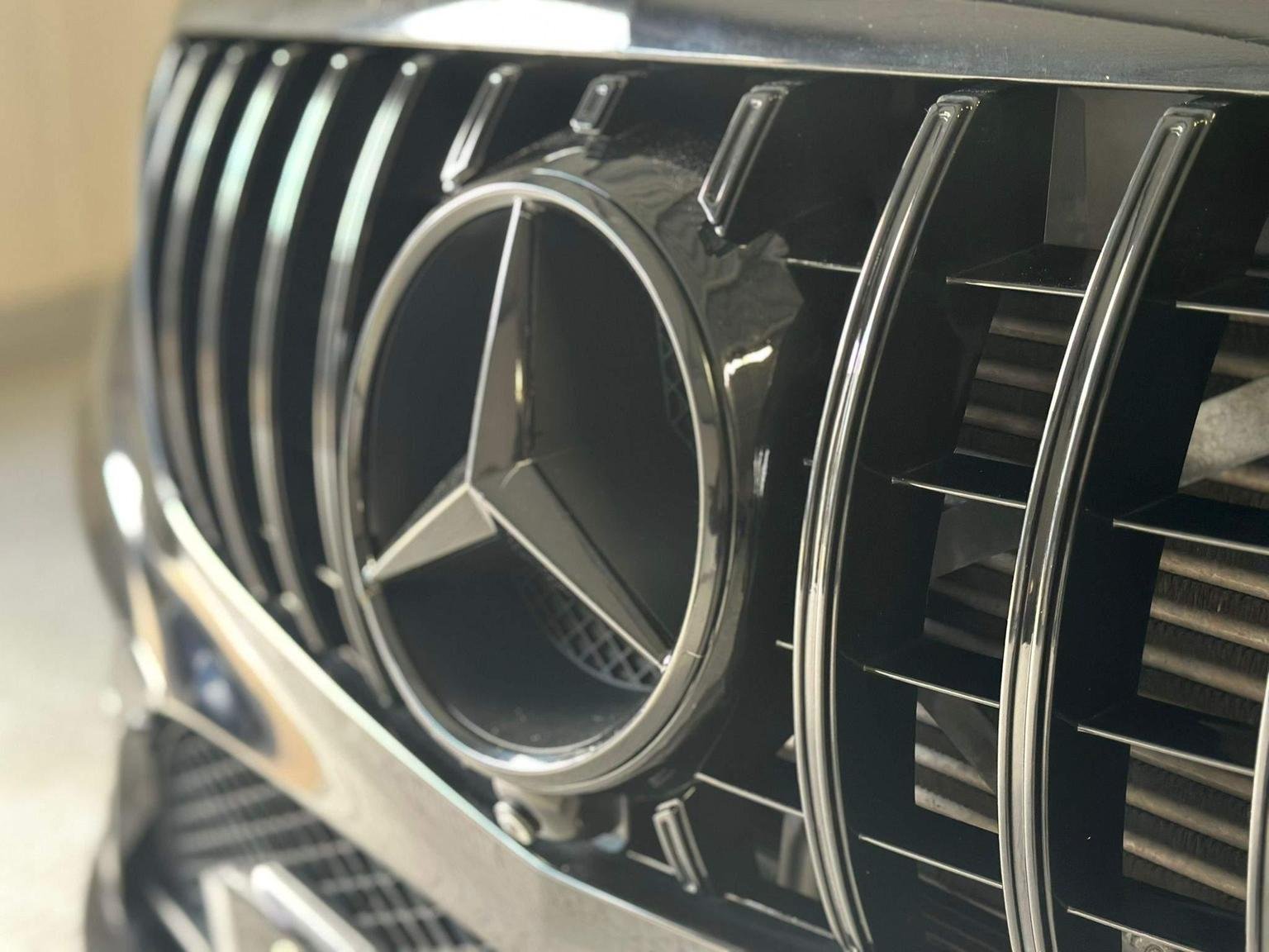 Mercedes Benz GLE-CLASS