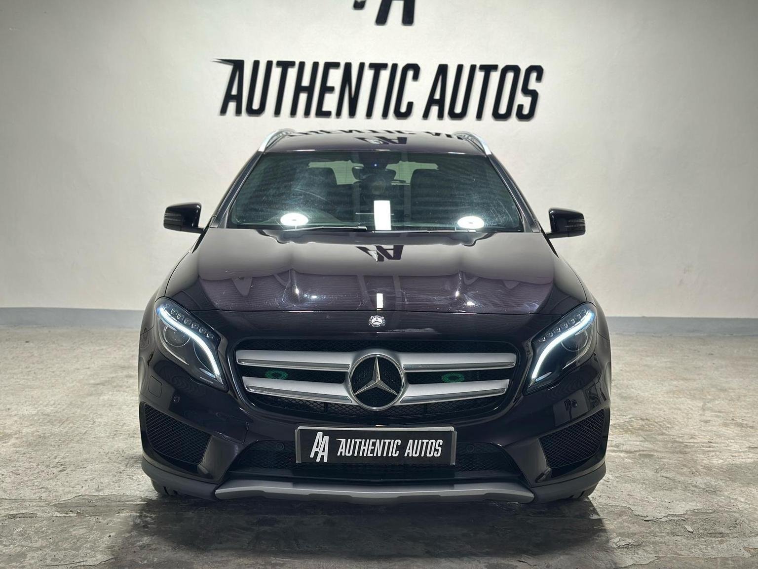 Mercedes Benz GLA Class