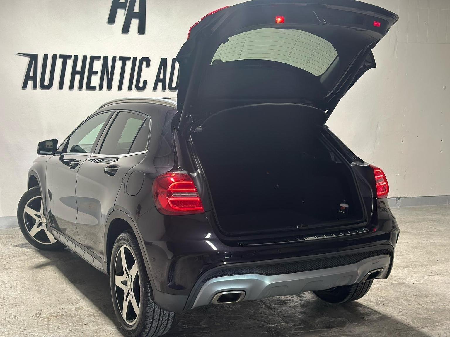 Mercedes Benz GLA Class