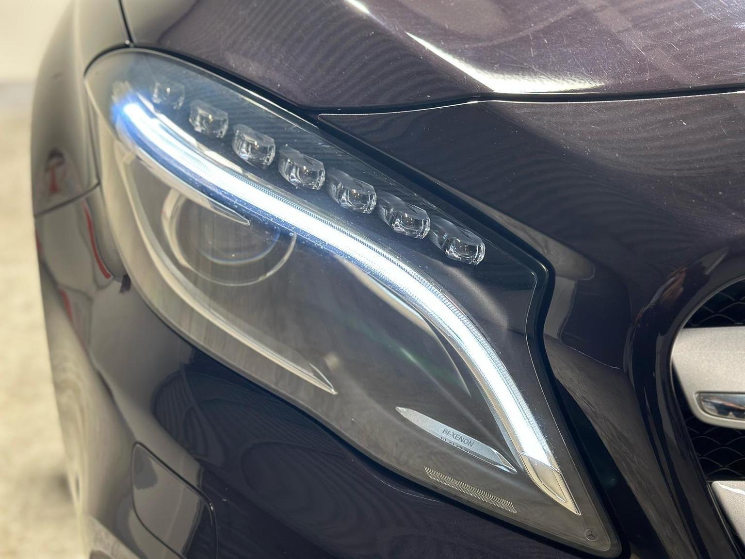 Mercedes Benz GLA Class