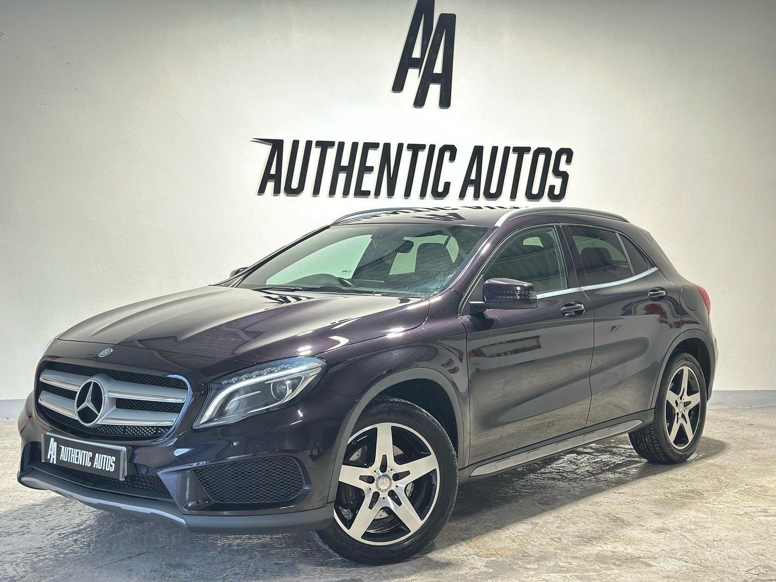 Mercedes Benz GLA Class