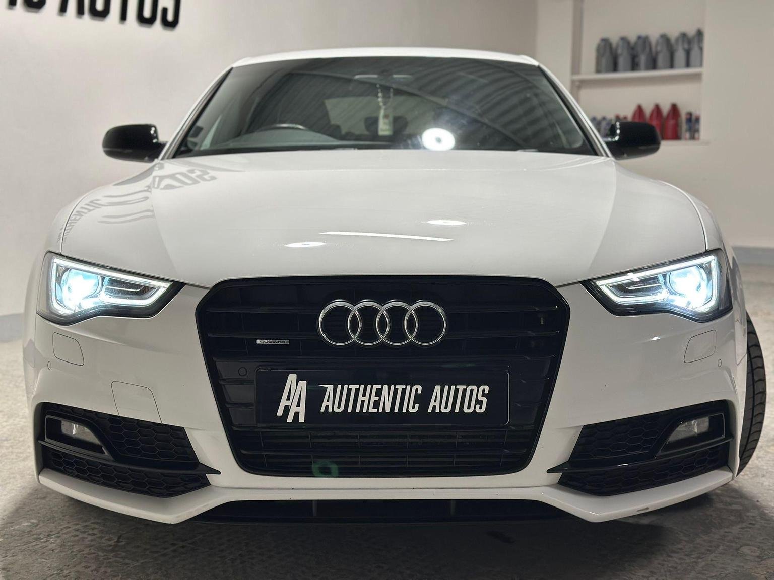 Audi A5