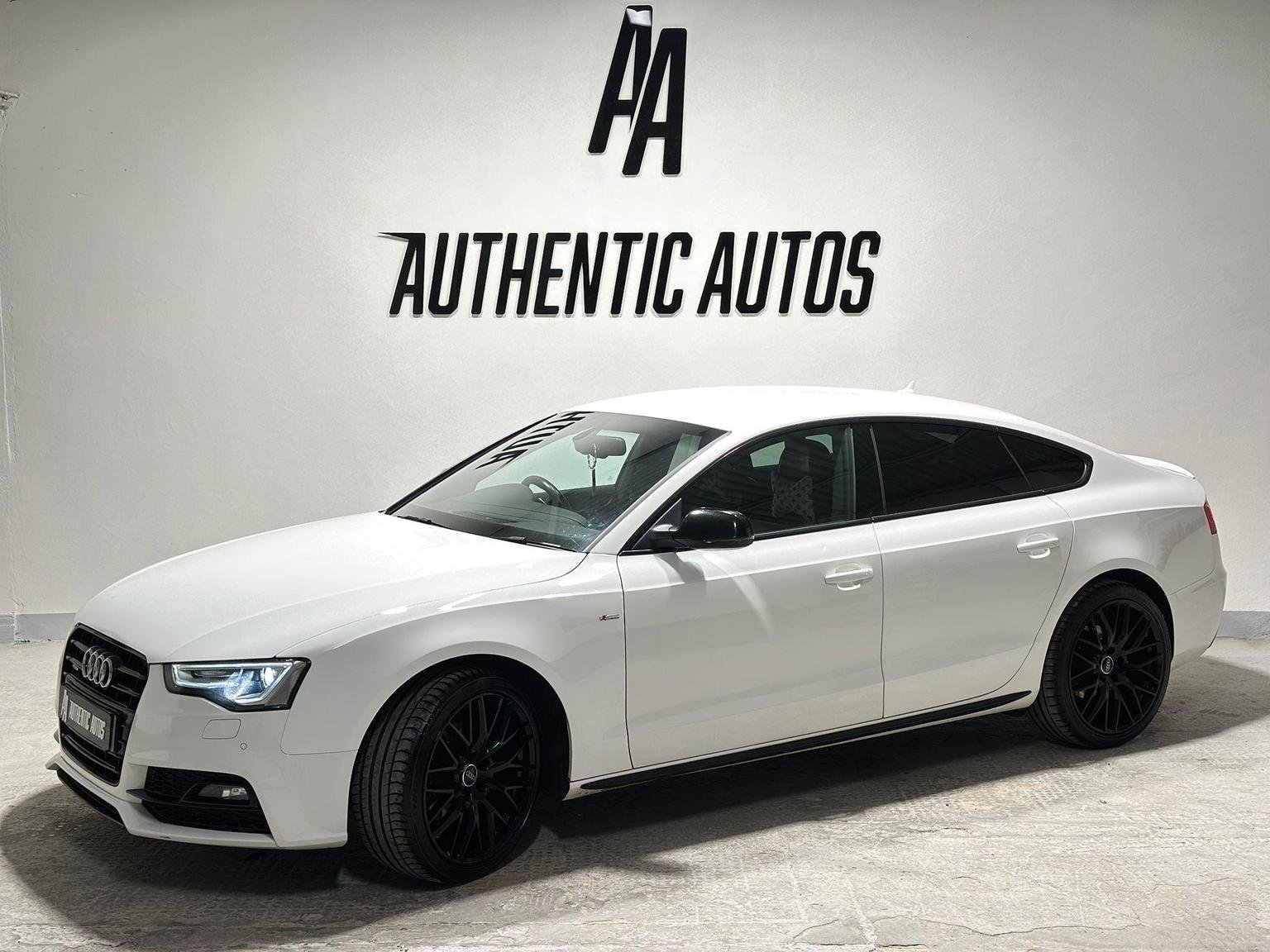 Audi A5