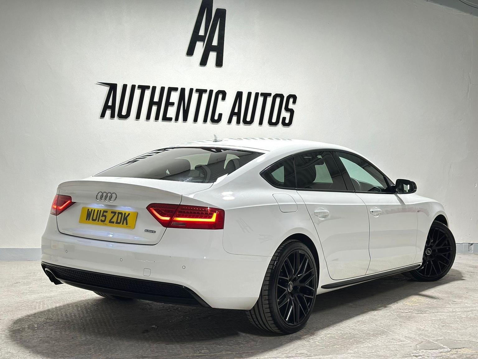 Audi A5