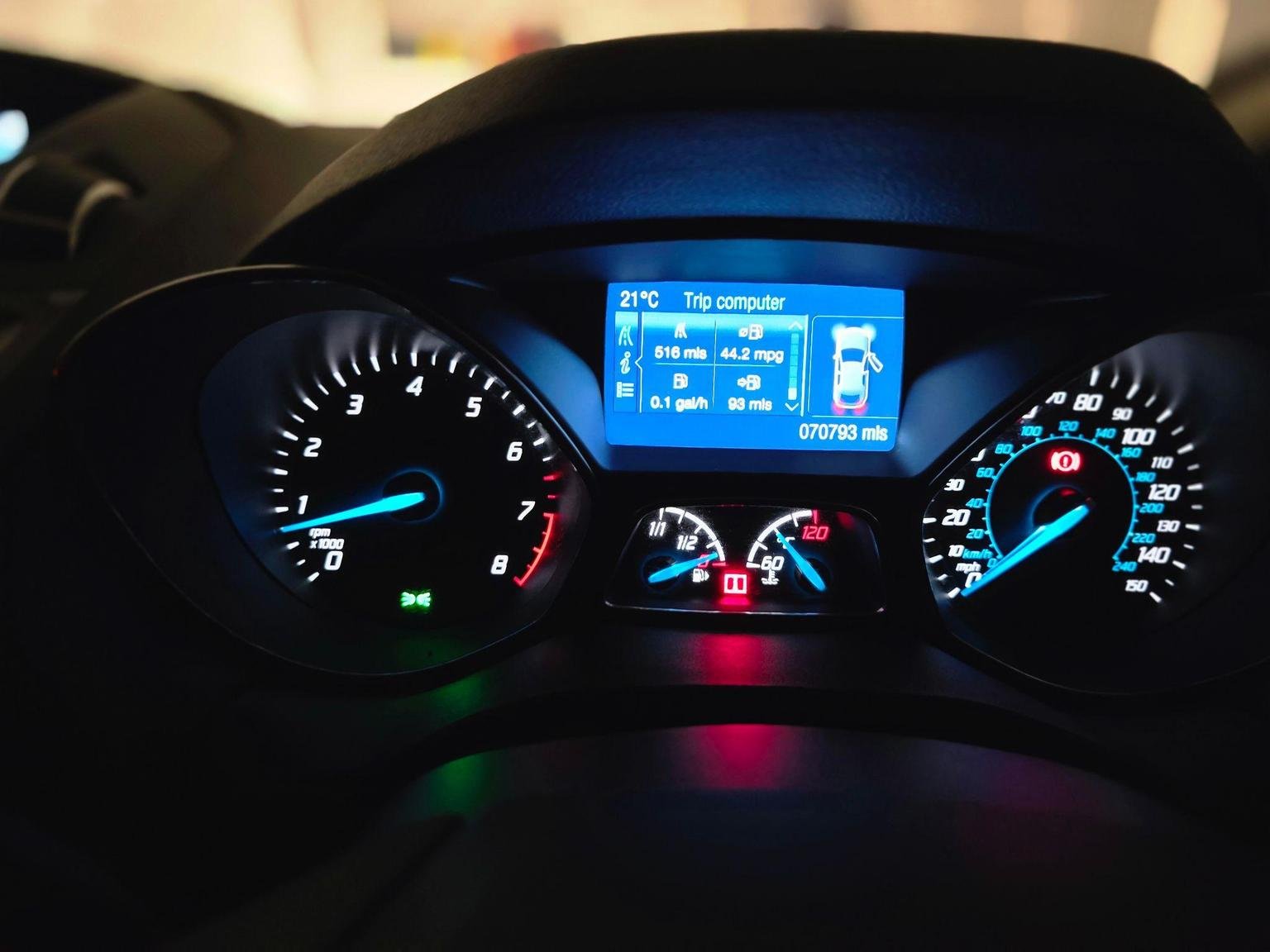 Ford C Max