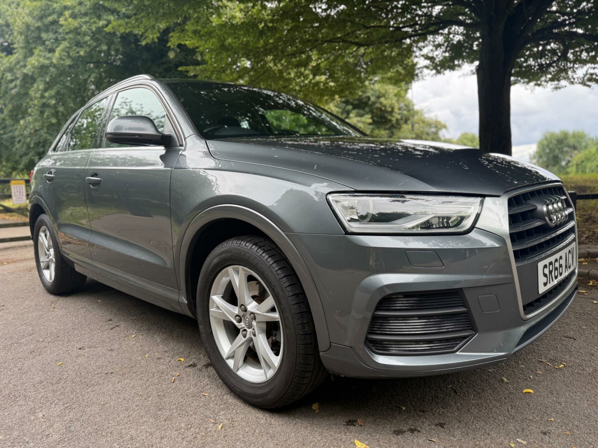 Audi Q3