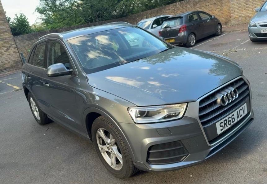 Audi Q3