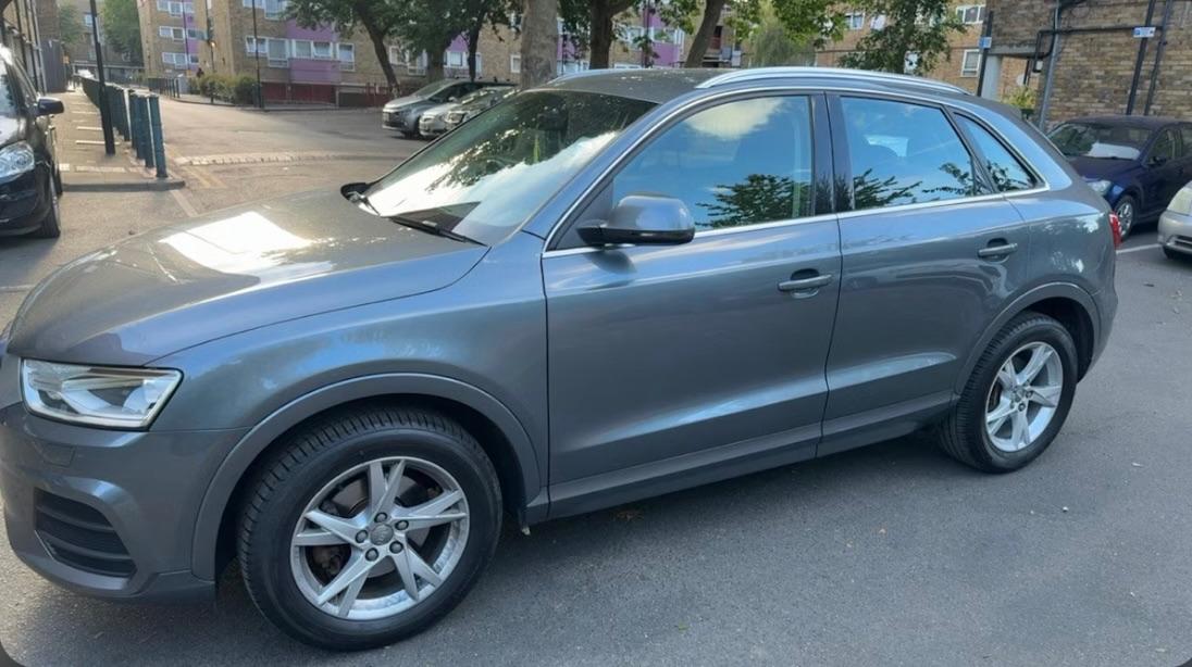 Audi Q3