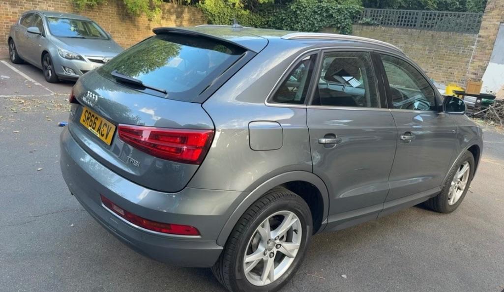 Audi Q3