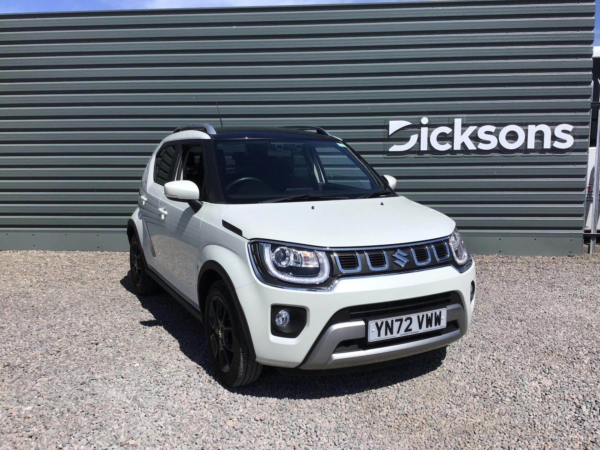 Suzuki Ignis