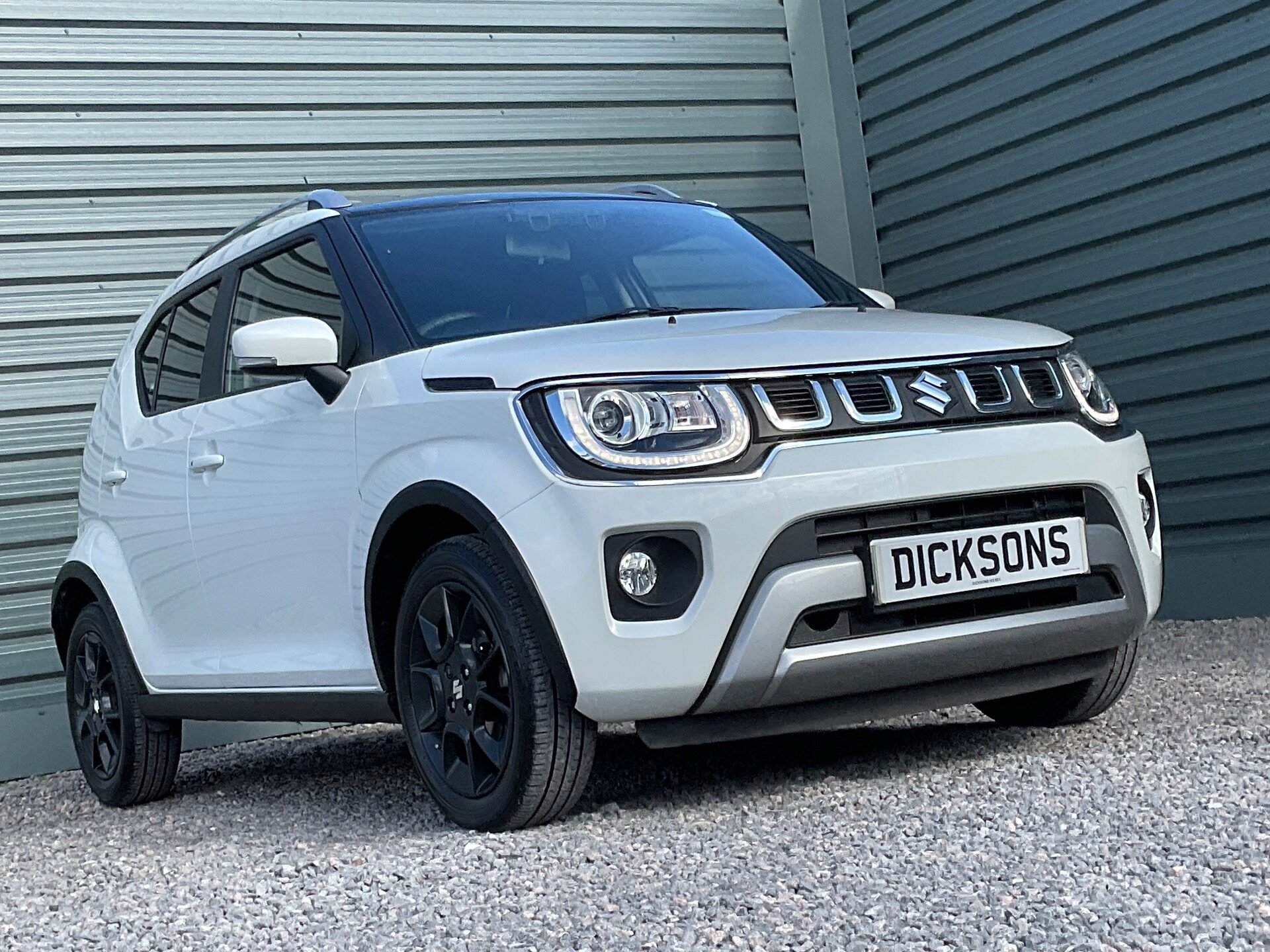 Suzuki Ignis