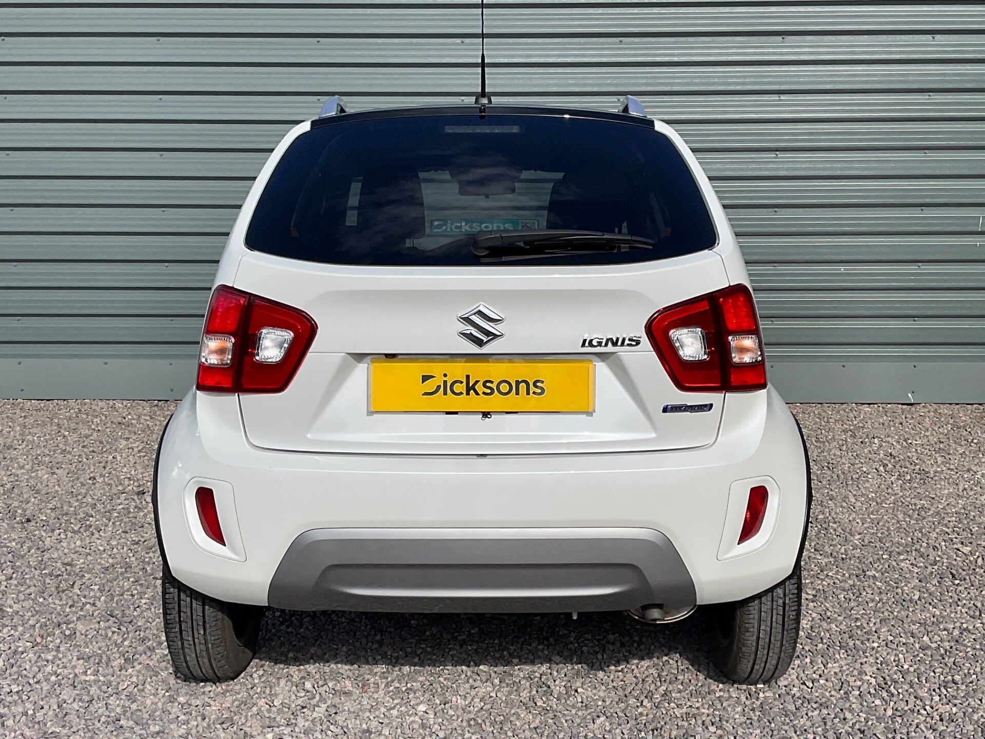 Suzuki Ignis