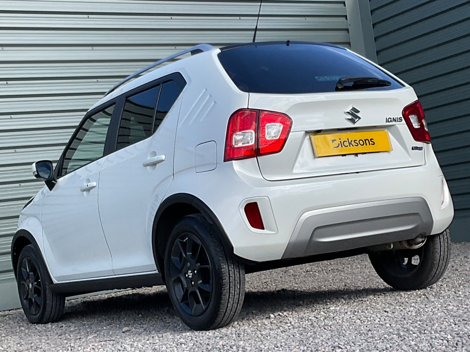 Suzuki Ignis