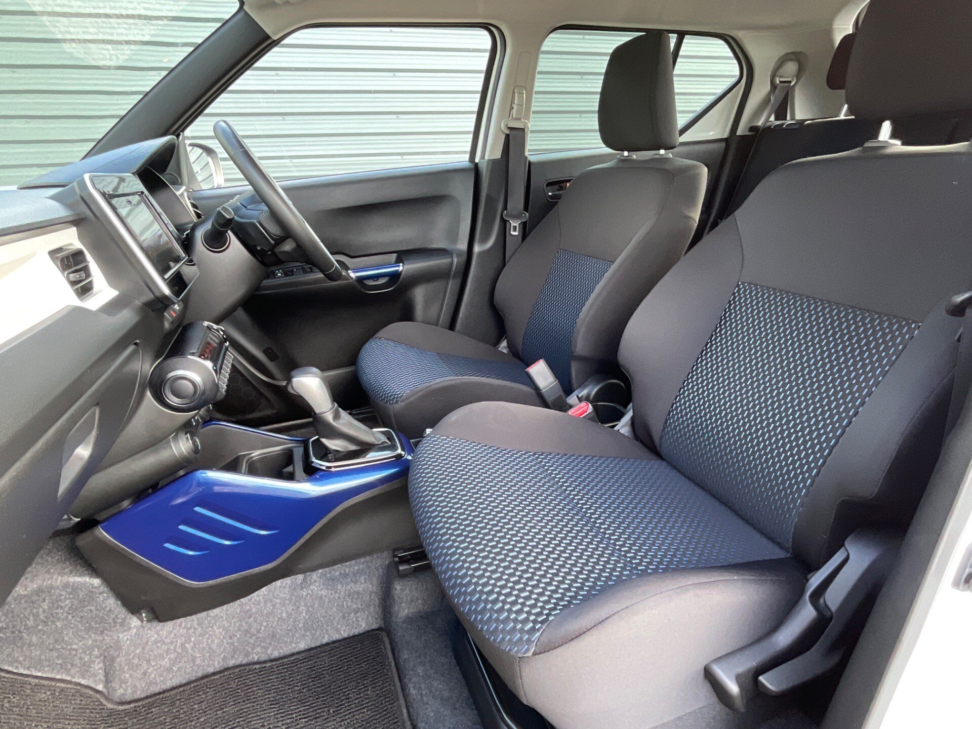Suzuki Ignis