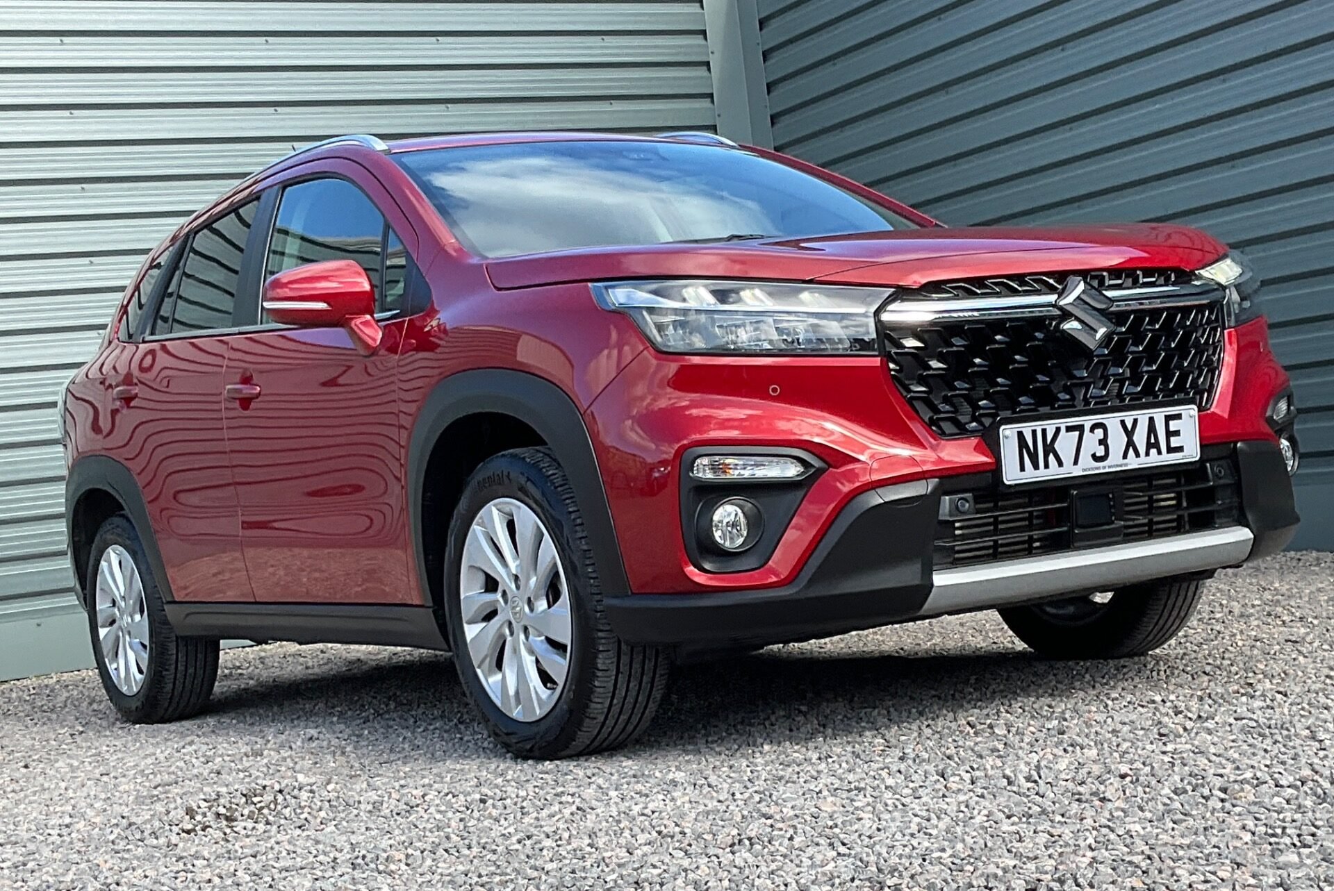 Suzuki S-Cross