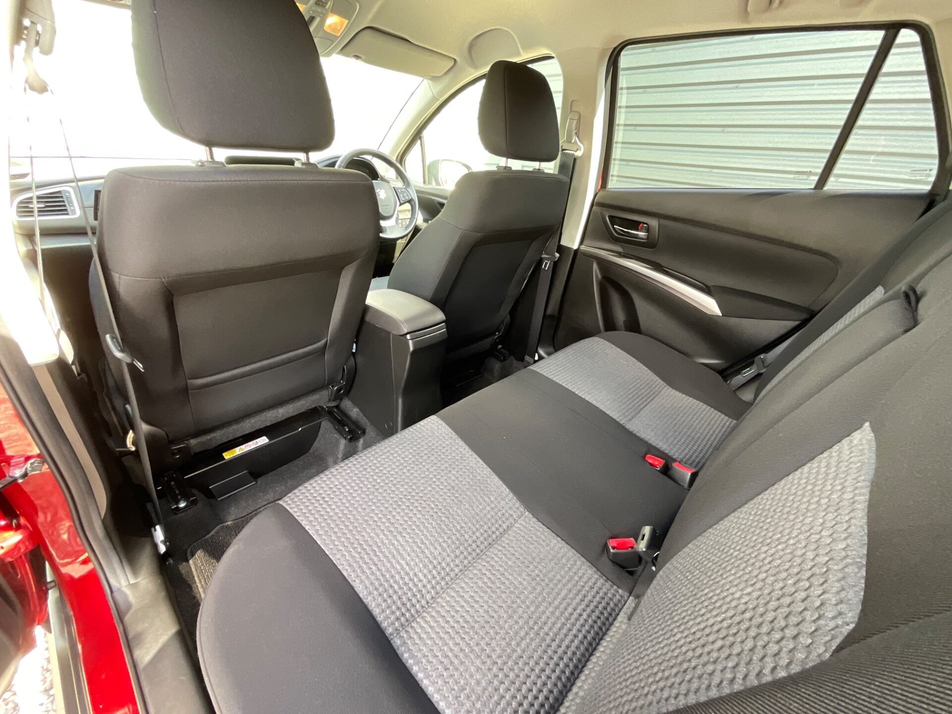 Suzuki S-Cross