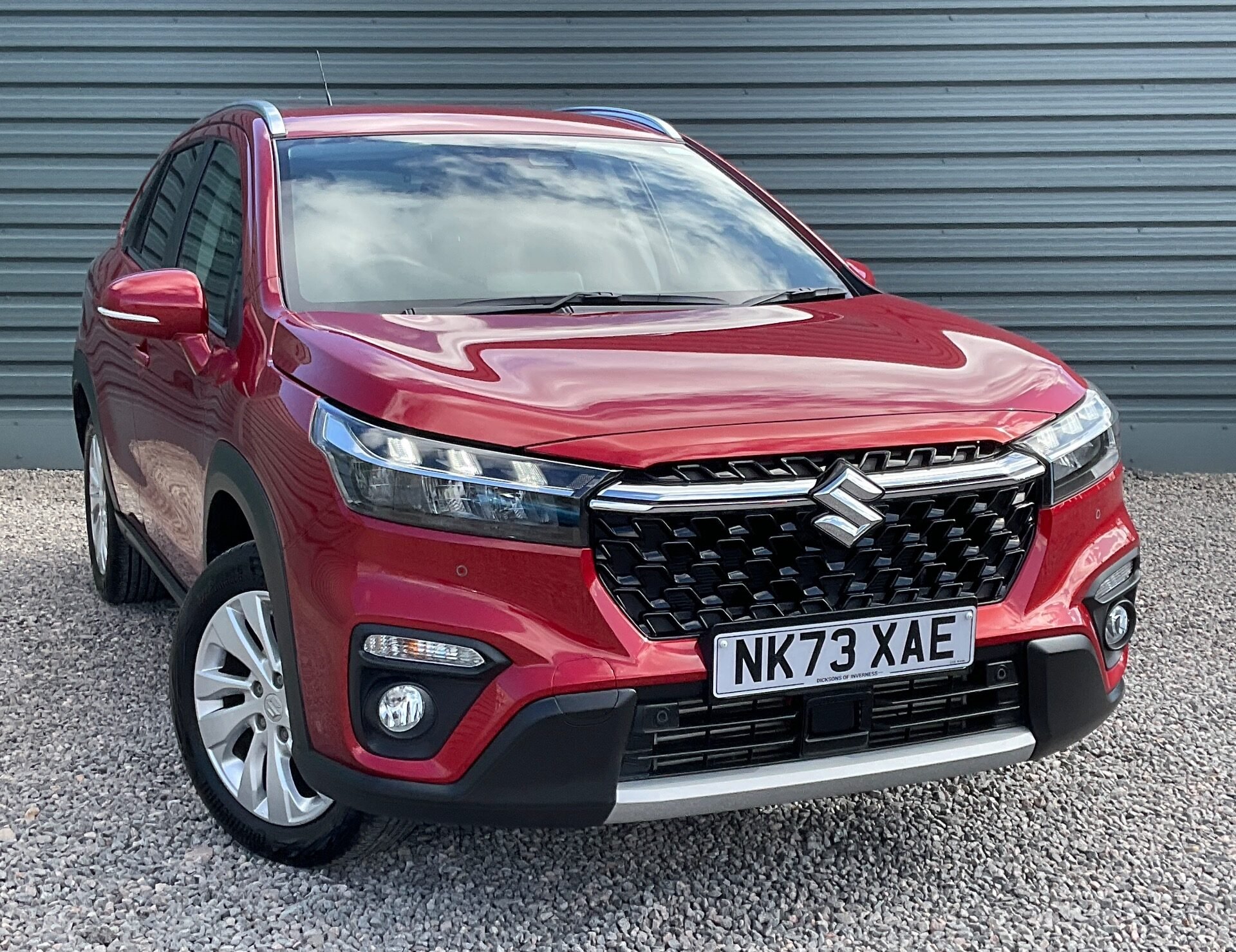 Suzuki S-Cross