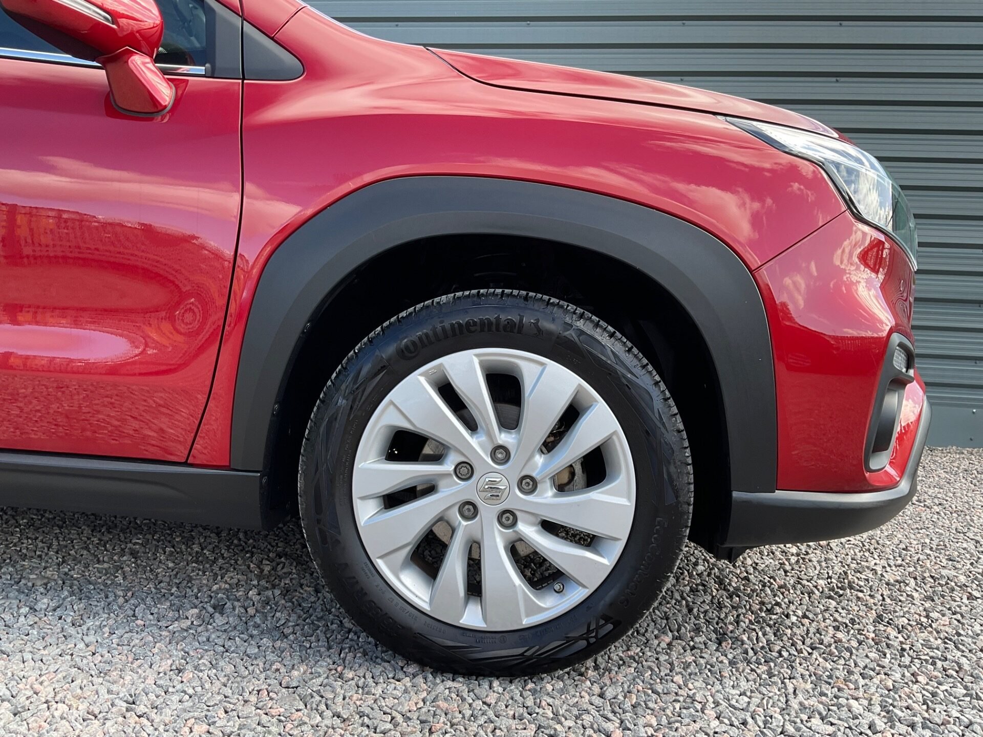 Suzuki S-Cross