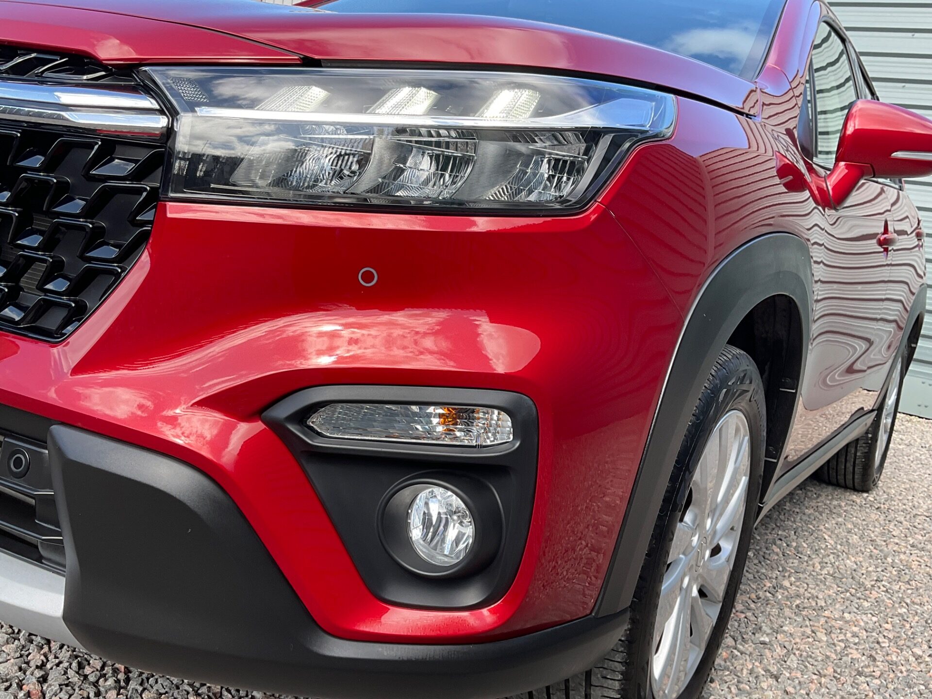 Suzuki S-Cross