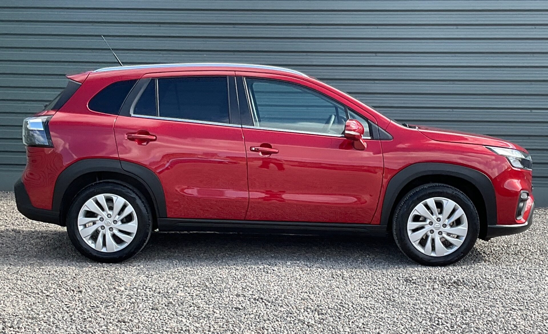 Suzuki S-Cross