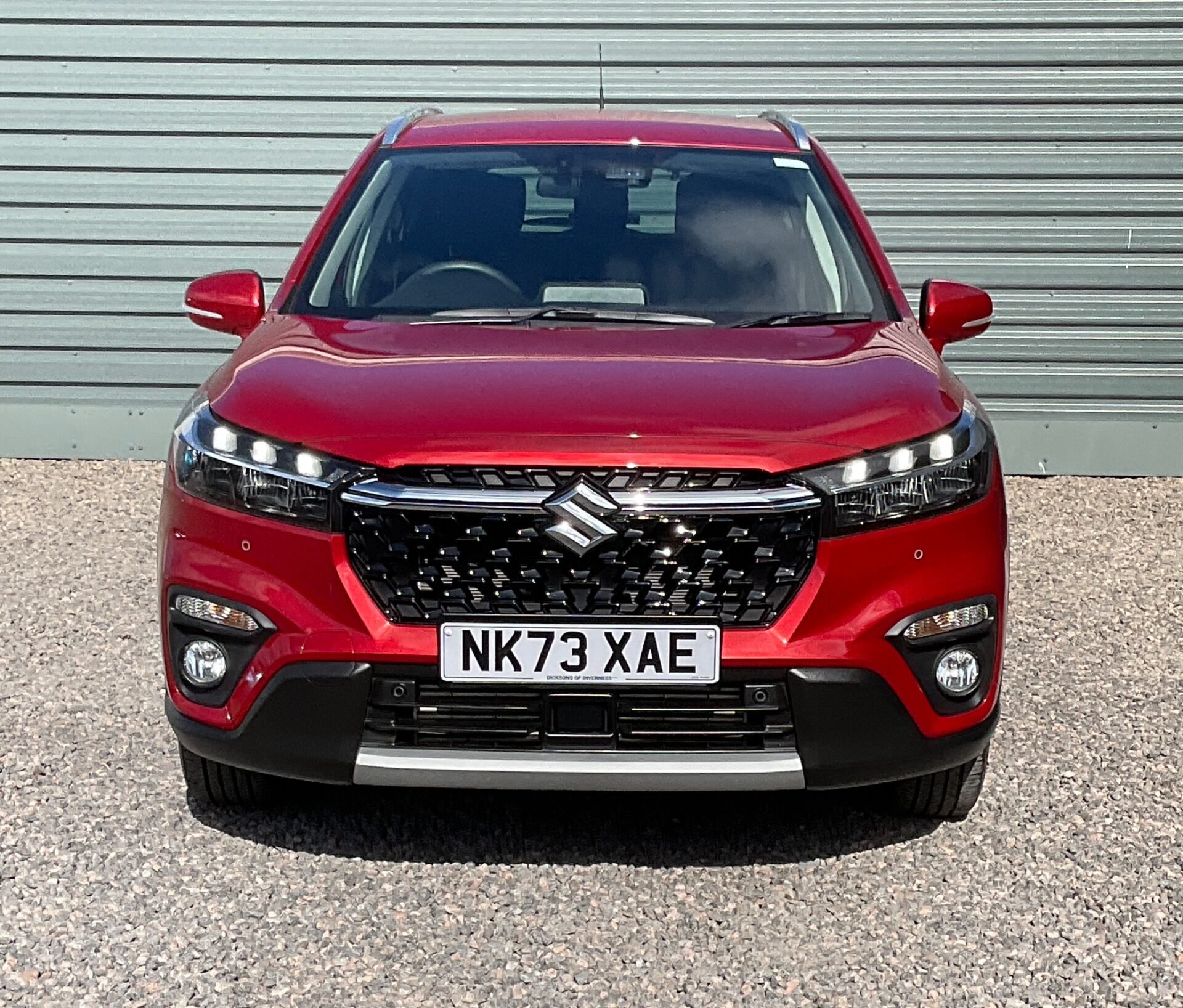 Suzuki S-Cross