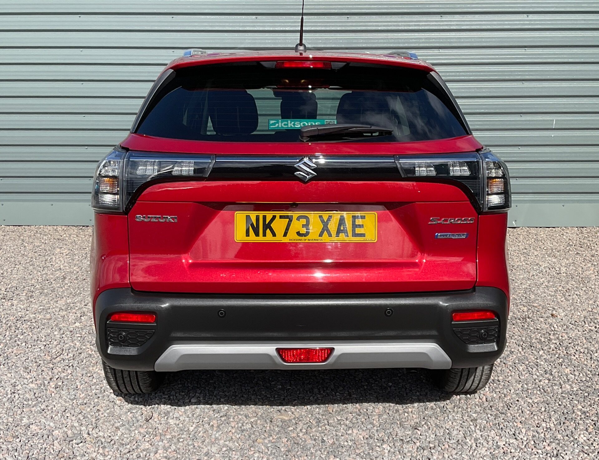 Suzuki S-Cross
