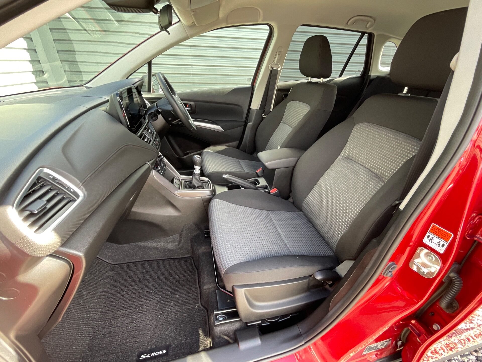 Suzuki S-Cross