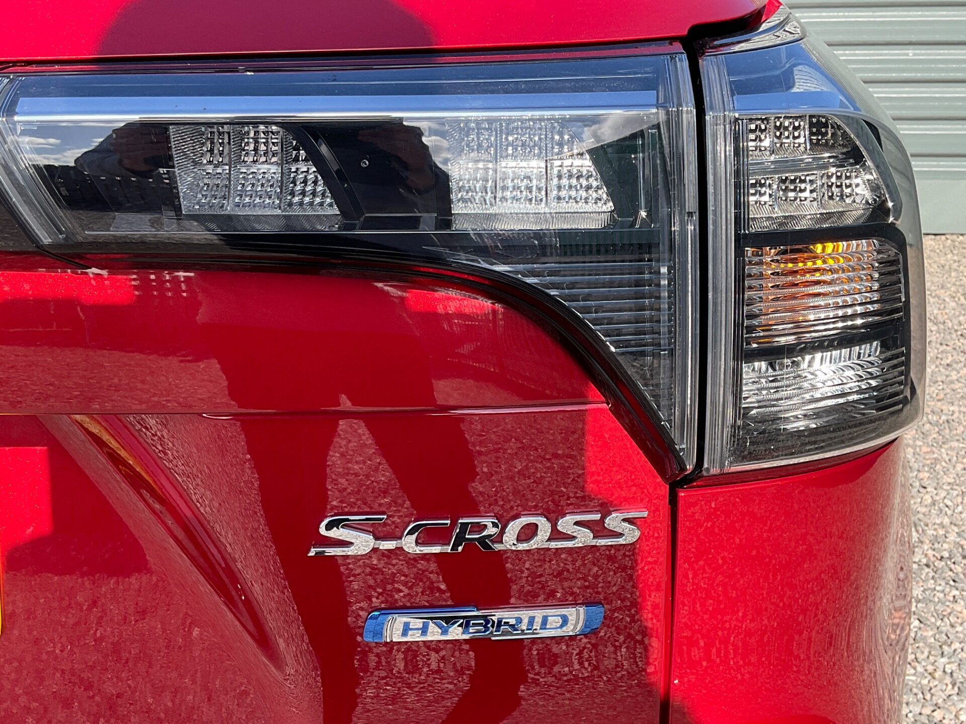 Suzuki S-Cross