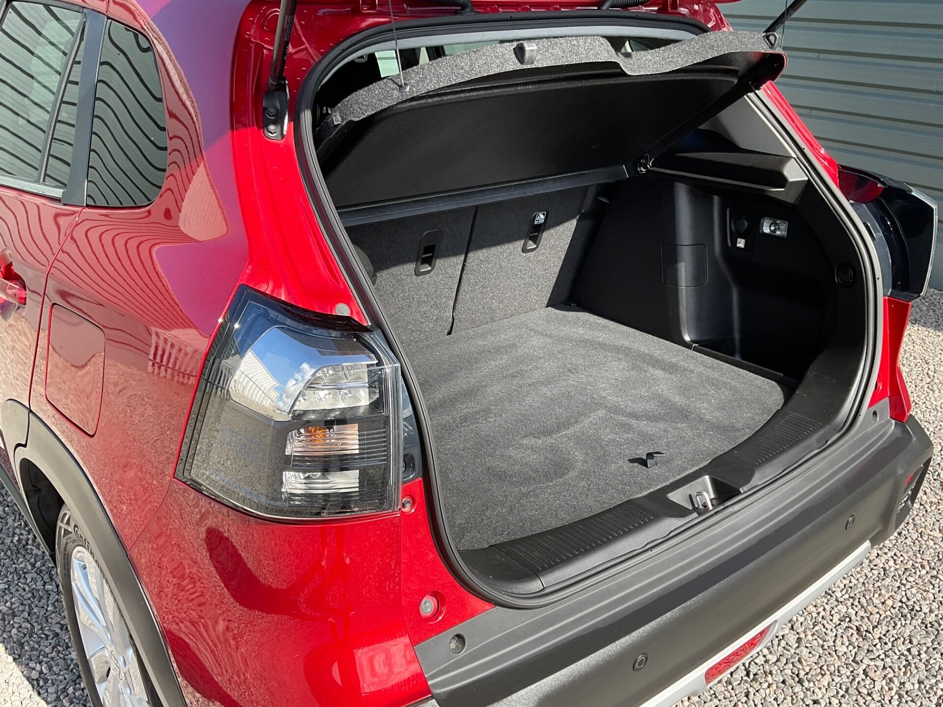 Suzuki S-Cross