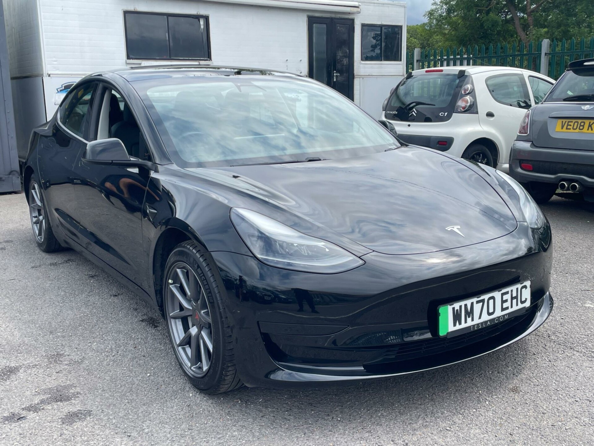 Tesla Model-3