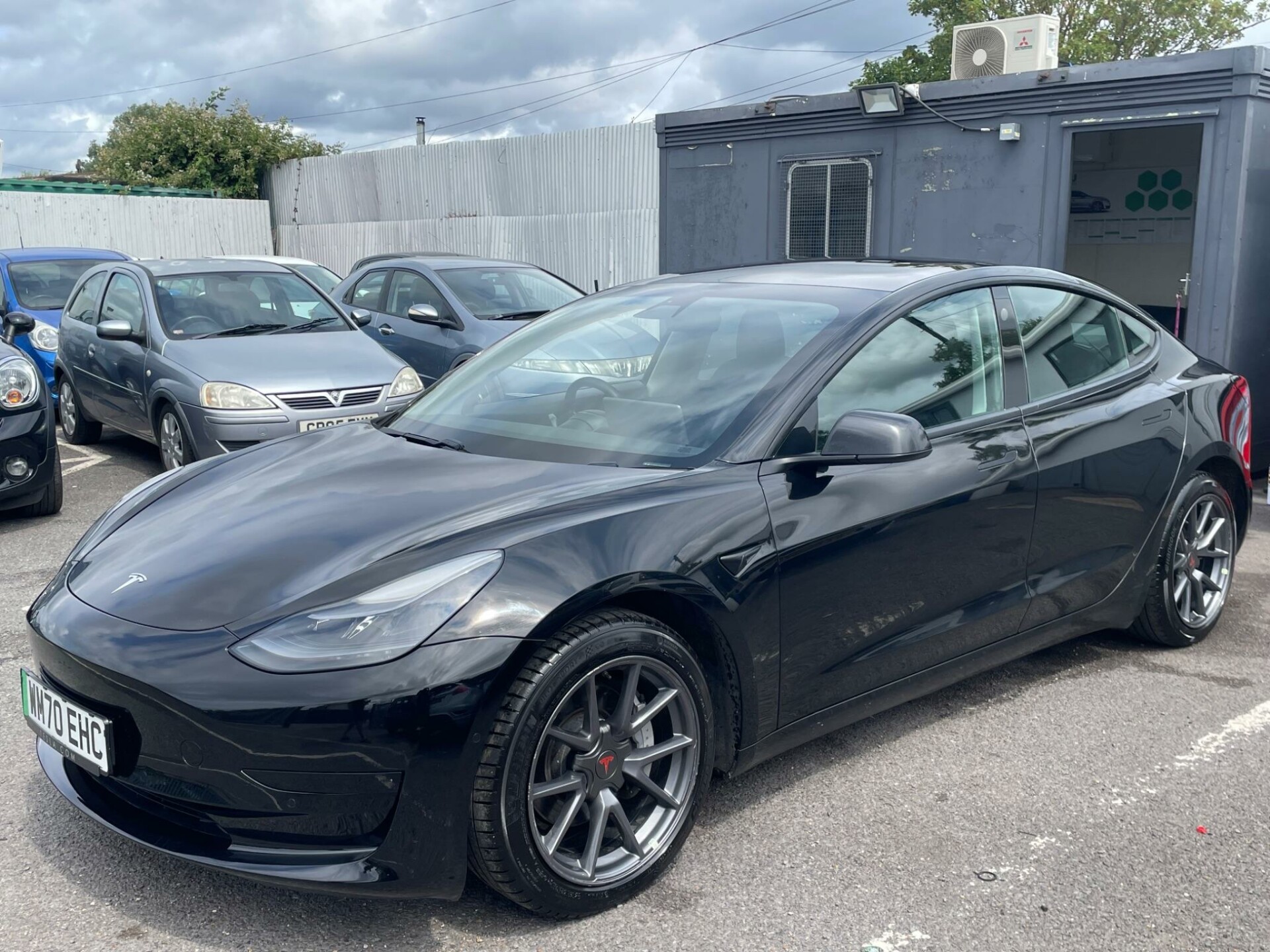 Tesla Model-3