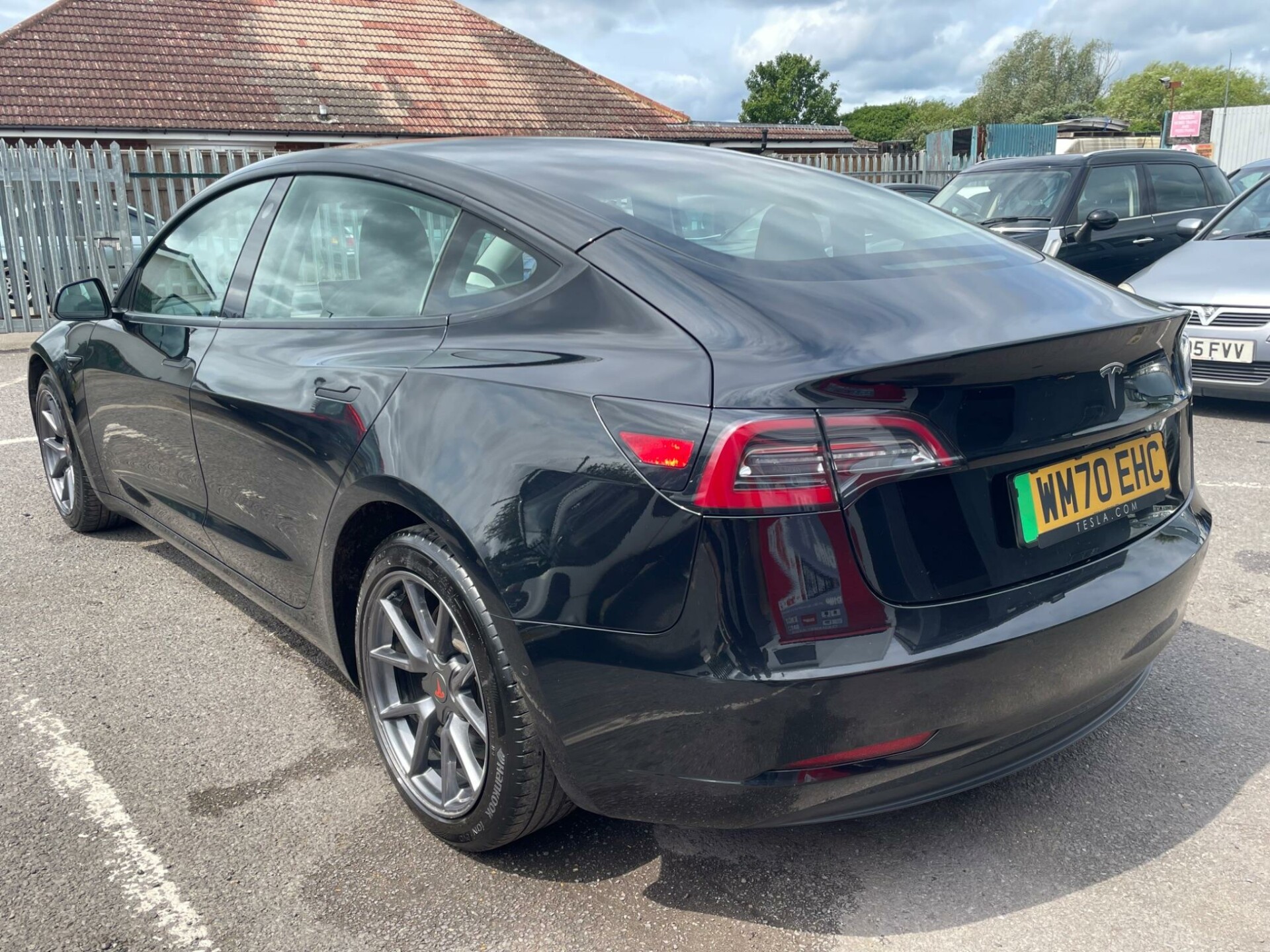 Tesla Model-3