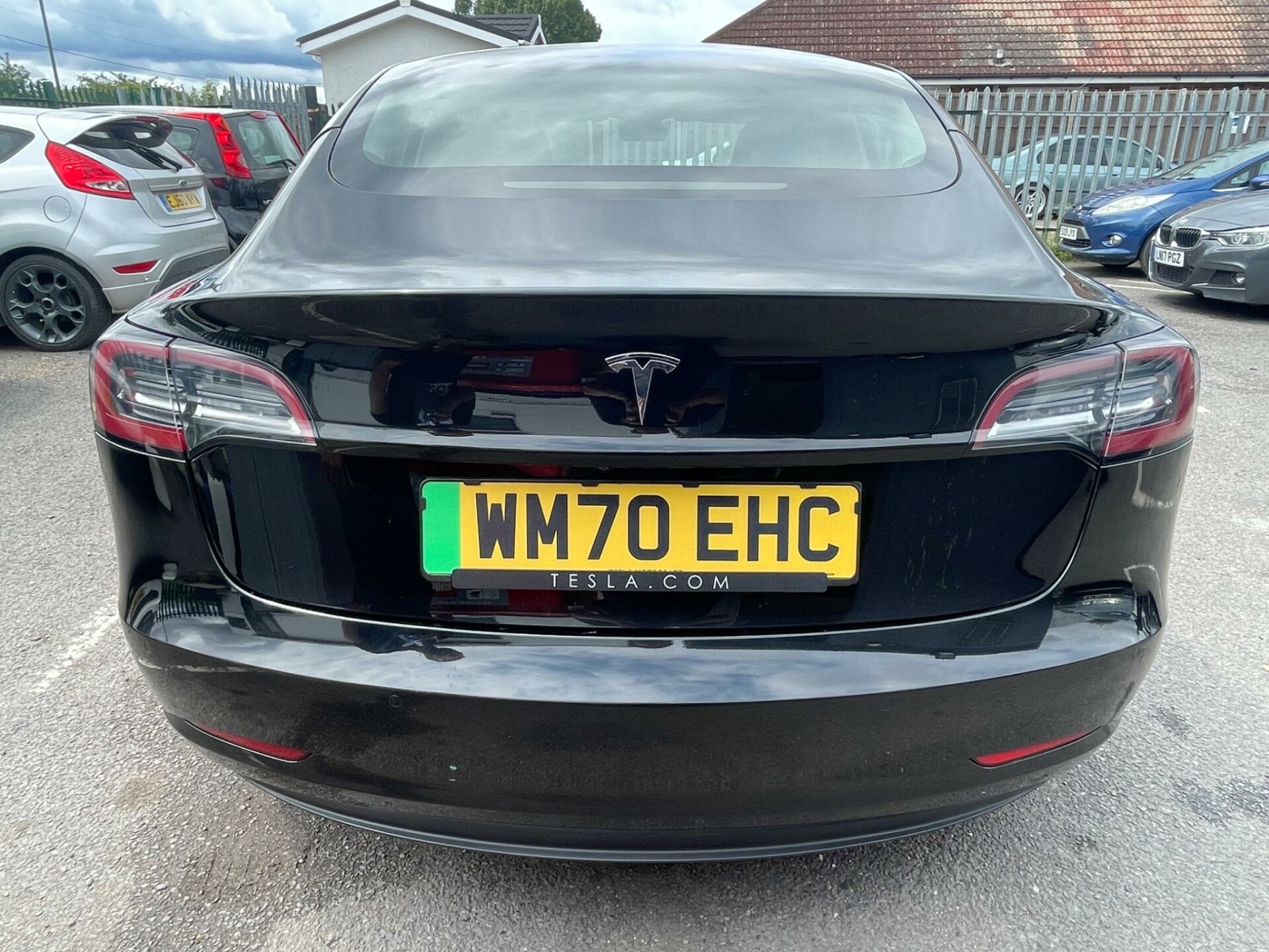 Tesla Model-3