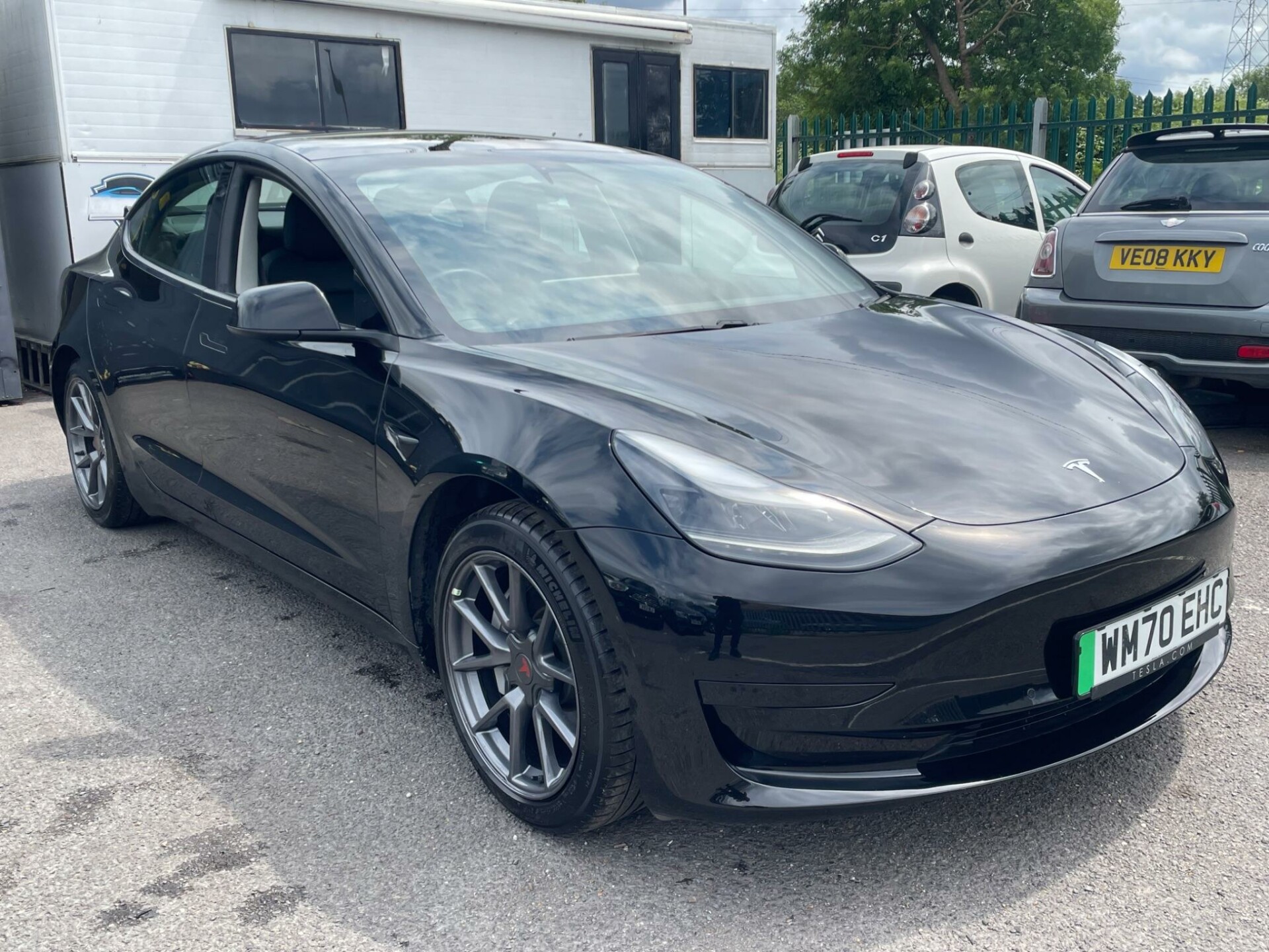 Tesla Model-3