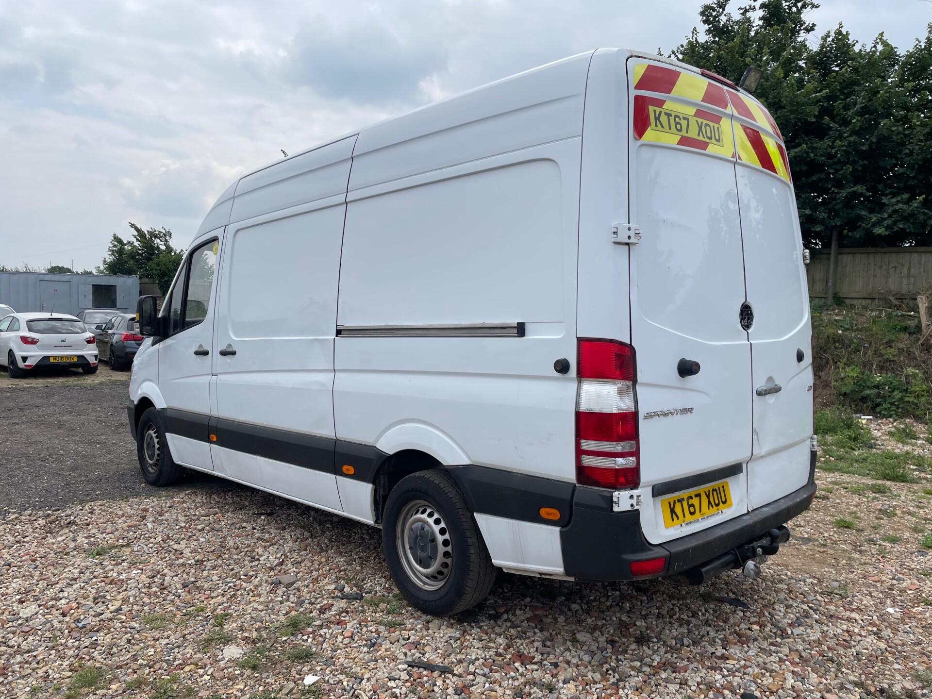 Mercedes Benz Sprinter