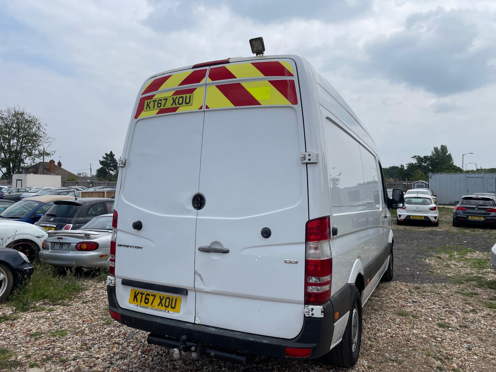 Mercedes Benz Sprinter