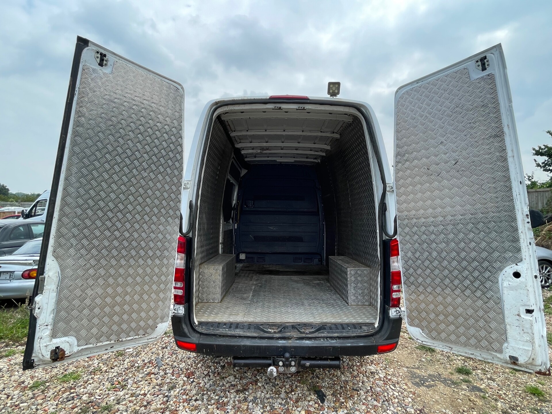 Mercedes Benz Sprinter