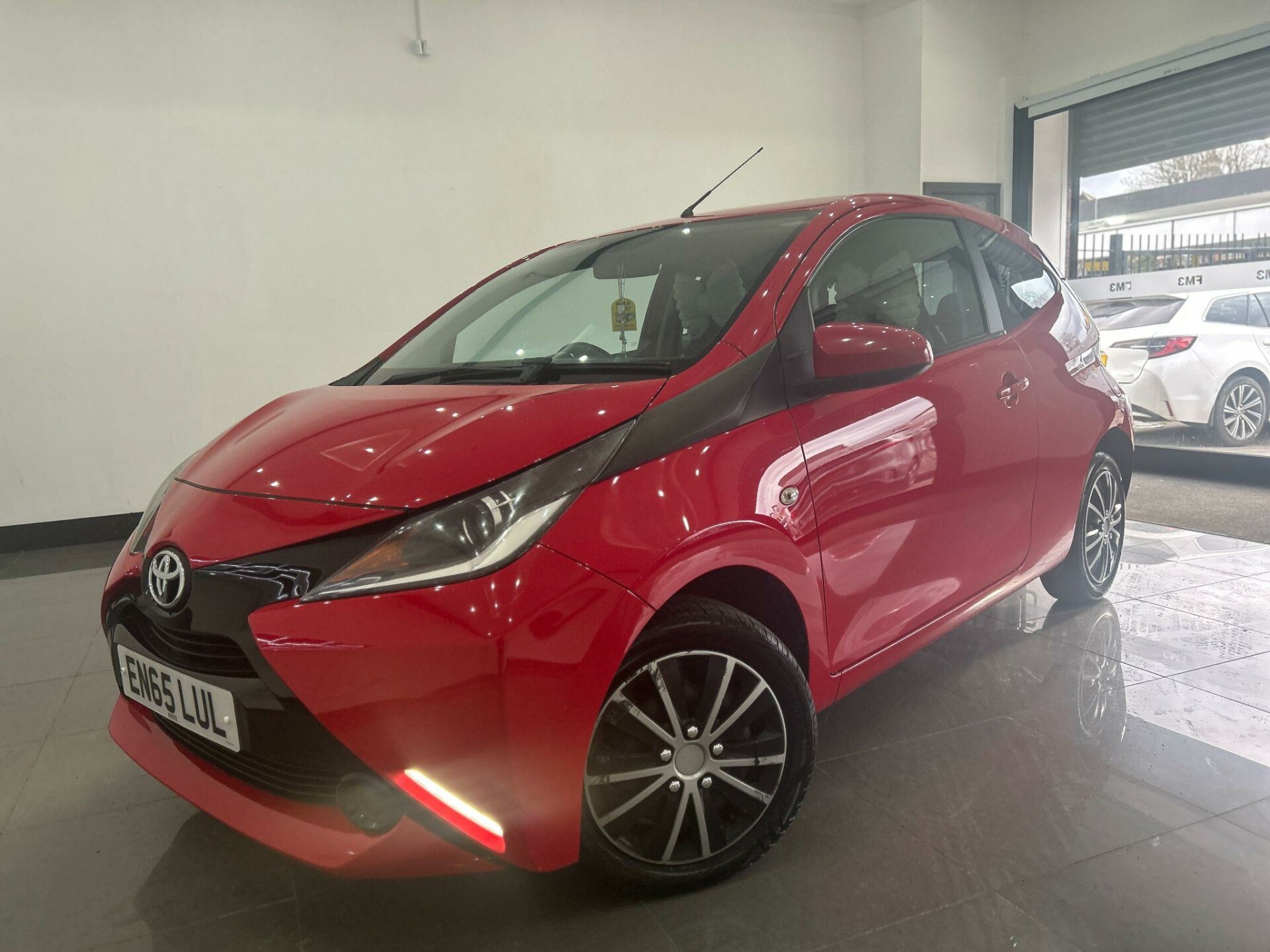 Toyota AYGO