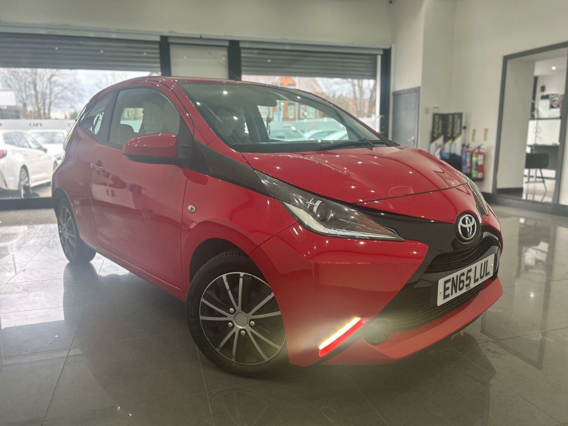 Toyota AYGO