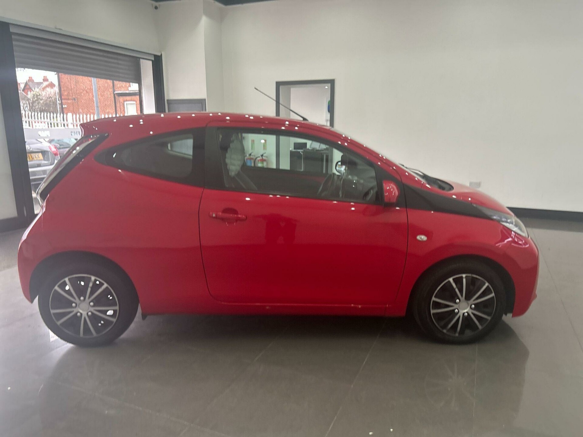 Toyota AYGO