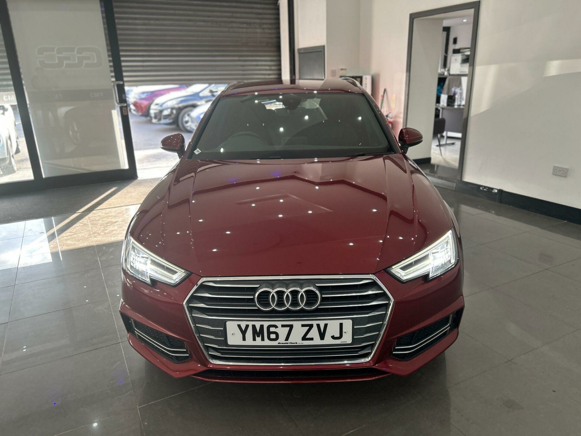 Audi A4