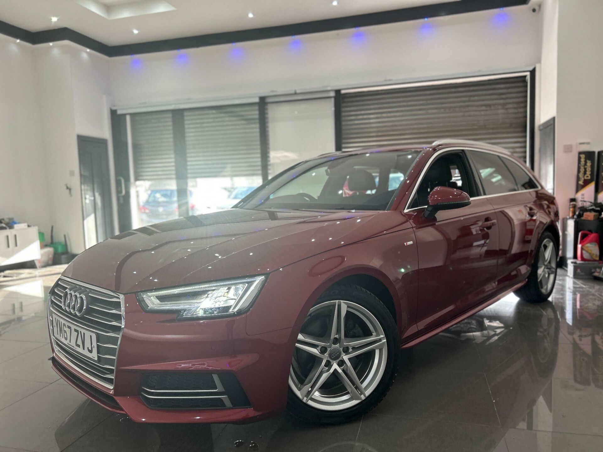 Audi A4