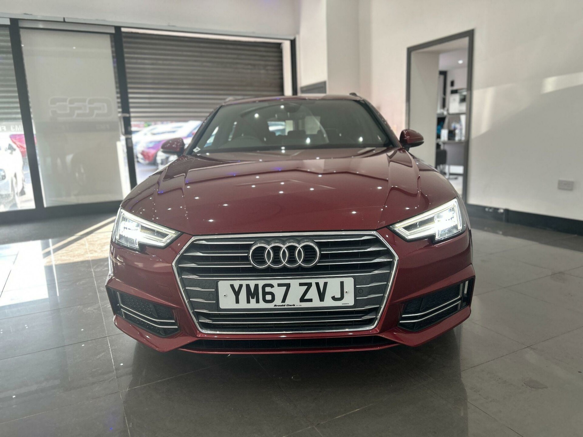 Audi A4